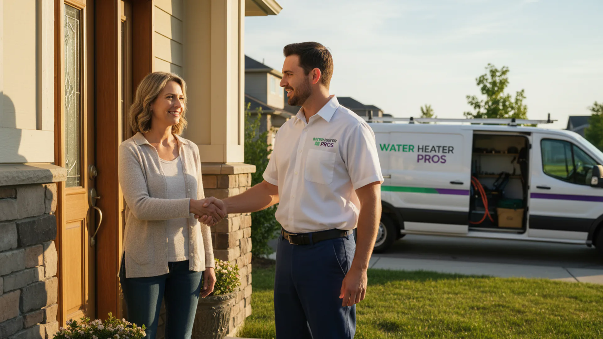water heater repair in Bowling Green, KY Near Me
